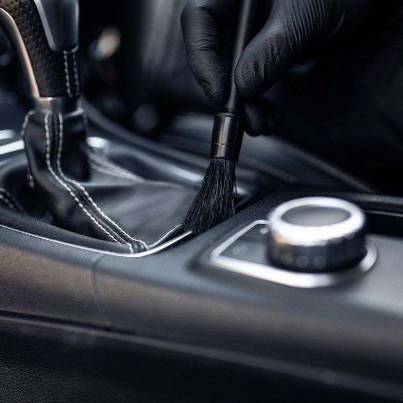 K2 - Detailing Pinsel Größe 8 - Reinigung Innen & Außen_3