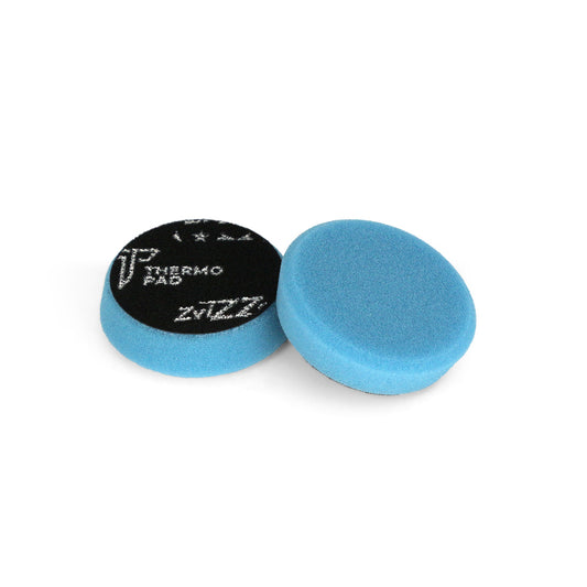 ZviZZer - Thermo Trapez Pre Cut Pad blue - Schleif-Pad blau 55mm