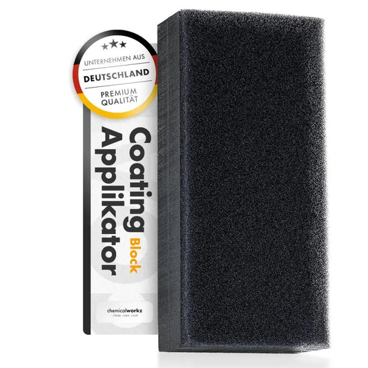 ChemicalWorkz - Coating Block Applicator 9 x 4 x 2cm