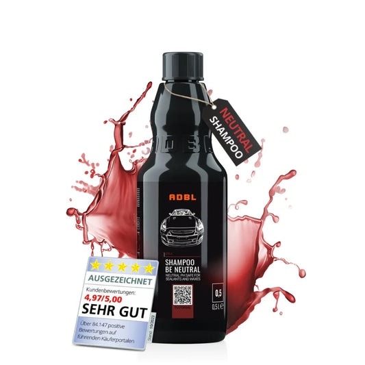 ADBL - Shampoo Be Neutral - Autoshampoo 500ml