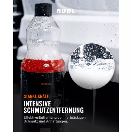 ADBL - YETI Cherry IceCream - Snow Foam Shampoo 1L_2