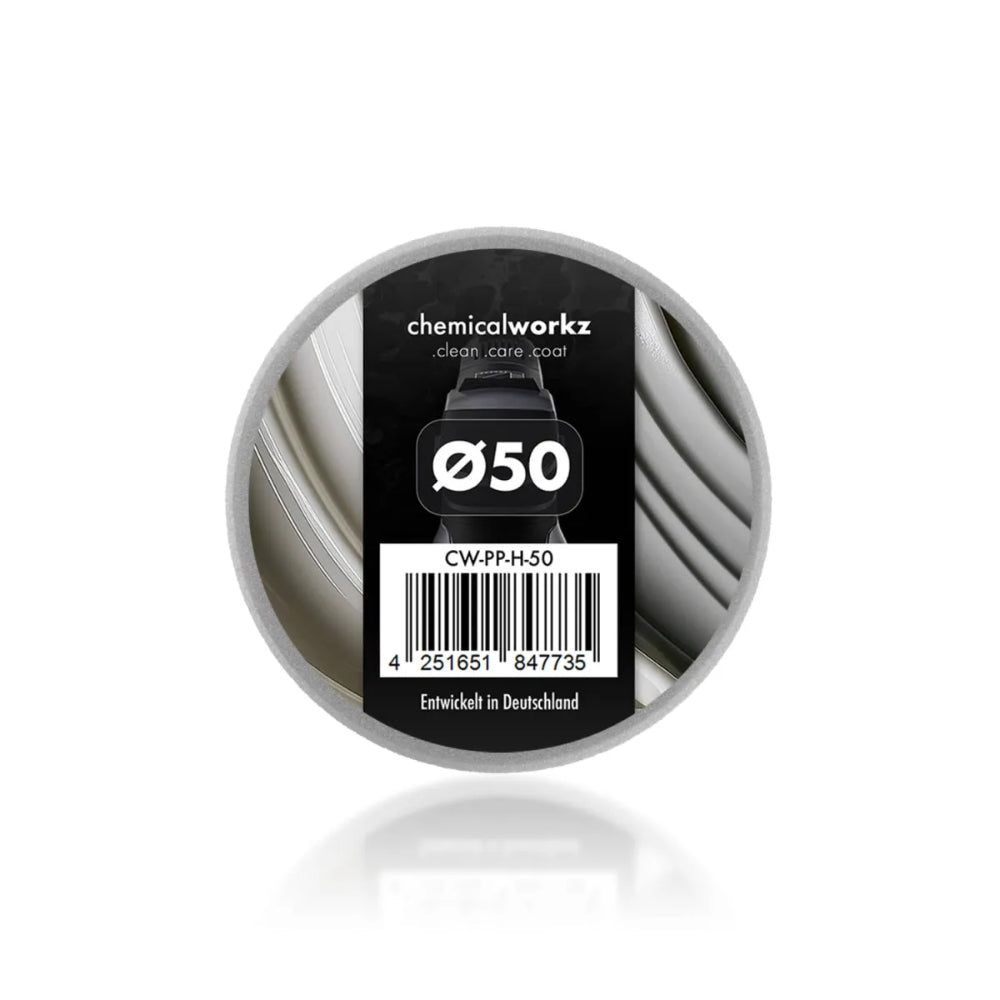 ChemicalWorkz Evo Mini Poliermaschine + SET mit Pad_3