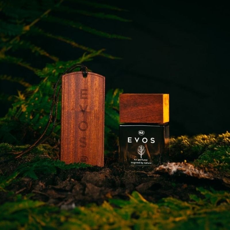 K2 - Evos Hunter - Parfüm Bergamotte & Moos 50ml_5