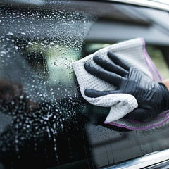 K2 PRO - Glasa Pro - Waffelmikrofaser für Fenster_2