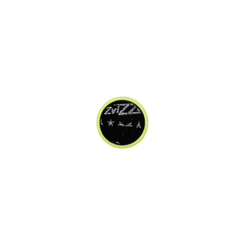 ZviZZer - Thermo Trapez Fine Cut Pad yellow - Hochglanz-Pad gelb 35mm_4