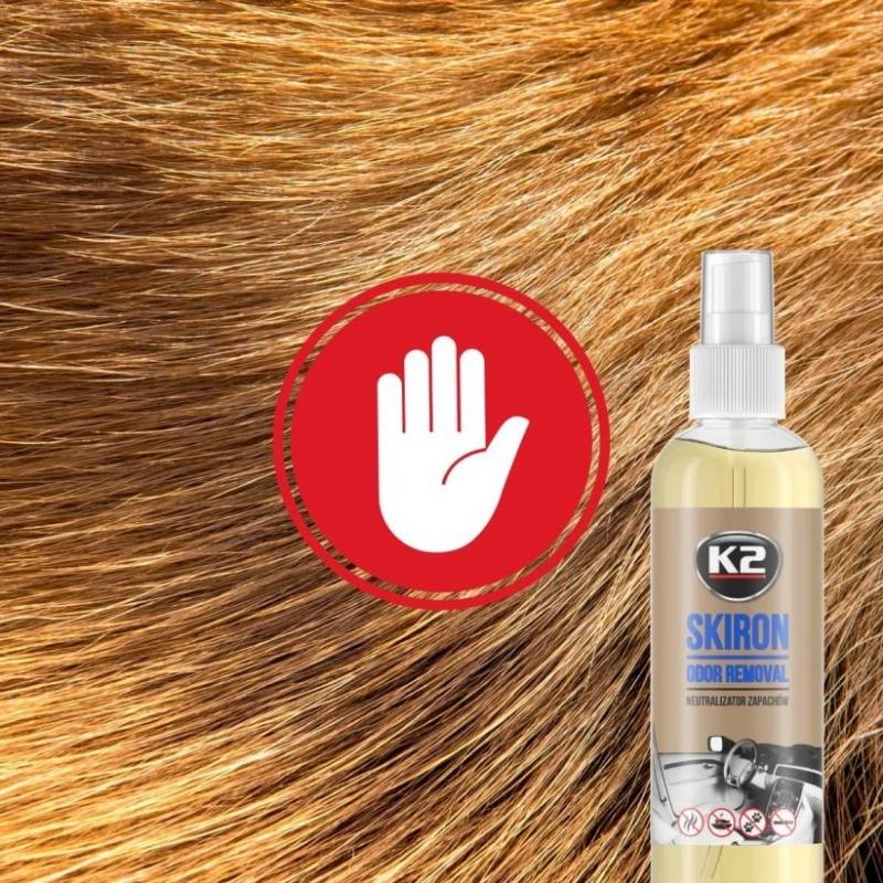 K2 - Skiron - Geruchsvernichter 250ml_4