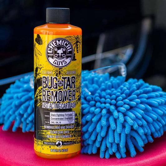 Chemical Guys - Bug & Tar Remover - Autoshampoo 473ml_2