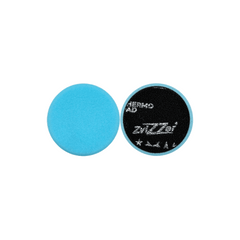 ZviZZer - Thermo Trapez Pre Cut Pad blue - Schleif-Pad blau 55mm