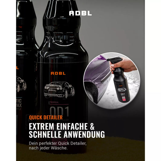 ADBL - QD1 - Quick Detailer 1L_2