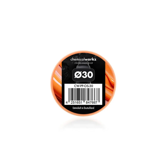ChemicalWorkz - One Step Performance Pad - Polierschwamm 30mm orange