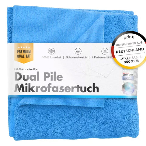 Nasiol - Polierset Auto mit Exzenter Poliermaschine DA9 - Auto Politur Set V1 _9