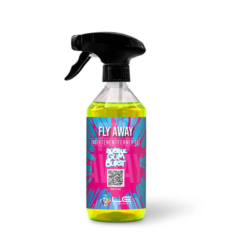 Liquid Elements - FLY AWAY - Insektenentferner Gel 500ml