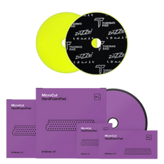 High Gloss anti-hologram Pads