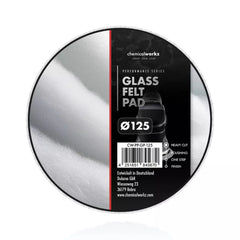 ChemicalWorkz - Glass Pad - glas polierpad 75mm