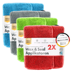 Hand Polishing Pads