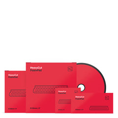 Koch Chemie - Heavy Cut Foam Pad - spugna per lucidatura - 126 mm
