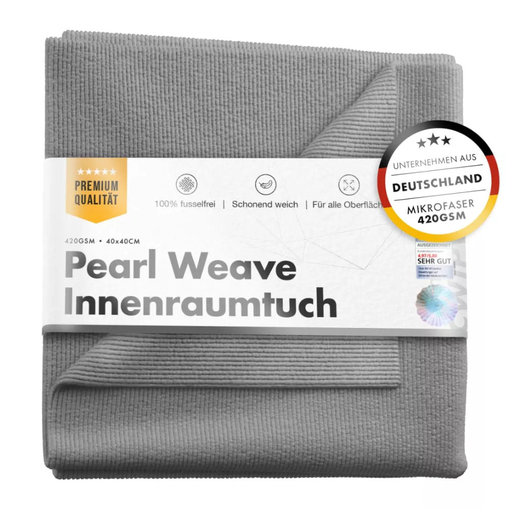 ChemicalWorkz - Interior Pearl Weave Towel - Innenraumtuch 40x40cm 420GSM