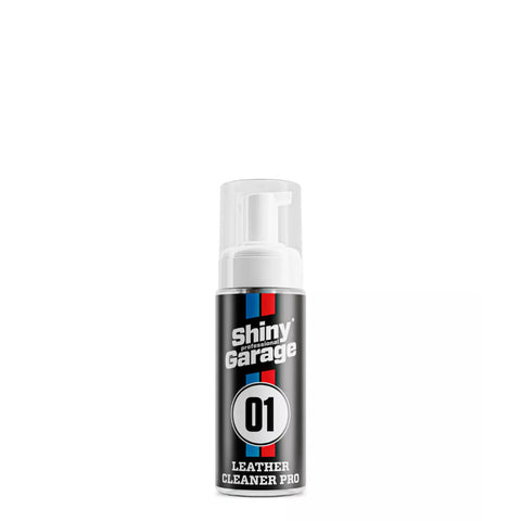 Shiny Garage - Leather Cleaner Pro - Lederreiniger 150ml