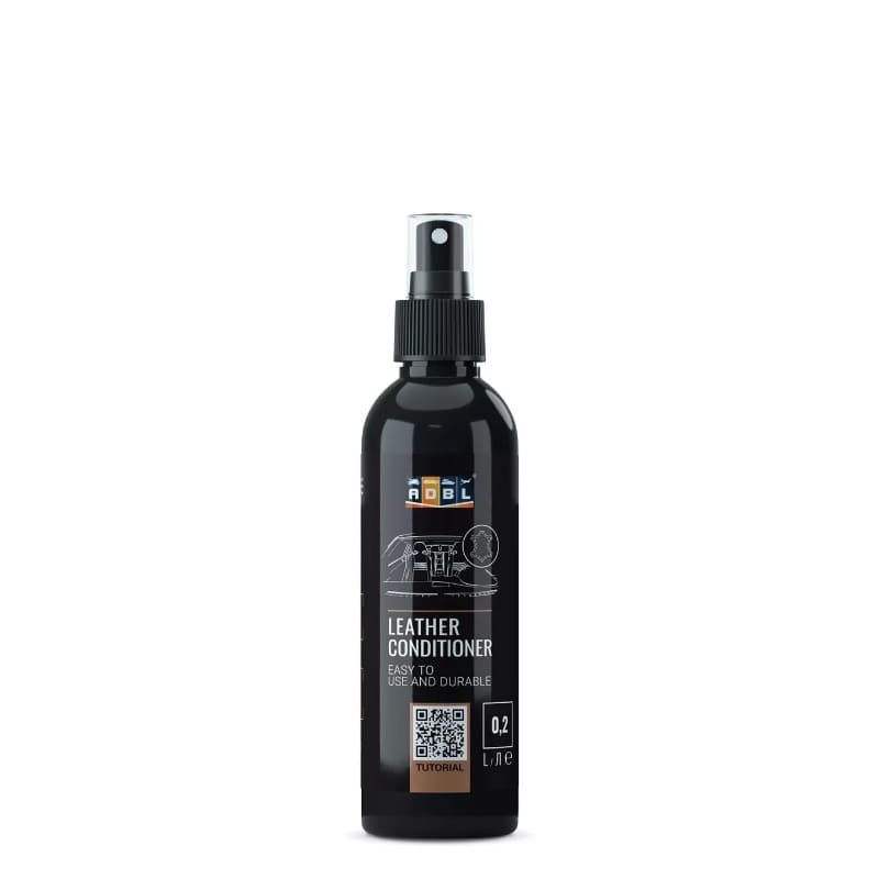 ADBL - Leather Conditioner - Lederpflege 200ml