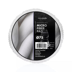 ChemicalWorkz - Microfiber Performance Pad - Mikrofaser Pad 75mm