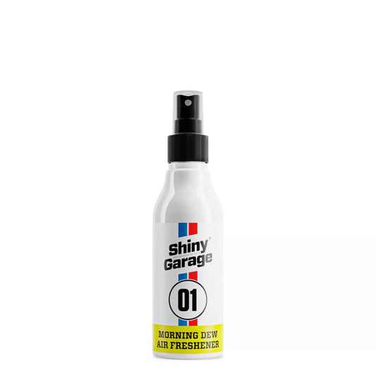 Shiny Garage - Morning Dew Air Freshener - Lufterfrischer 150ml