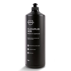 Nasiol - CleaRub 305 Medium Cut Compound - Feinschleifpolitur 1L