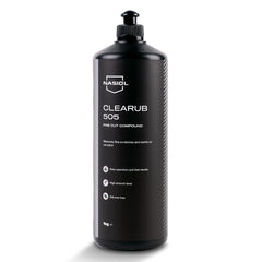 Nasiol - CleaRub 505 Fine Cut Compound - Hochglanzpolitur 1L