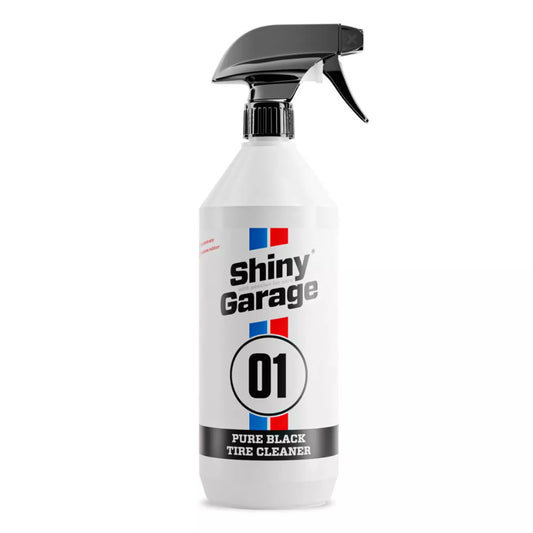 Shiny Garage - Pure Black Tire Cleaner - Reifenreiniger 1L