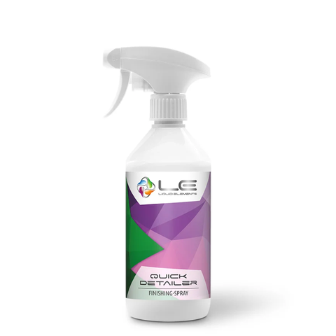 Liquid Elements - QUICK DETAILER - Perfect Shine 500ml