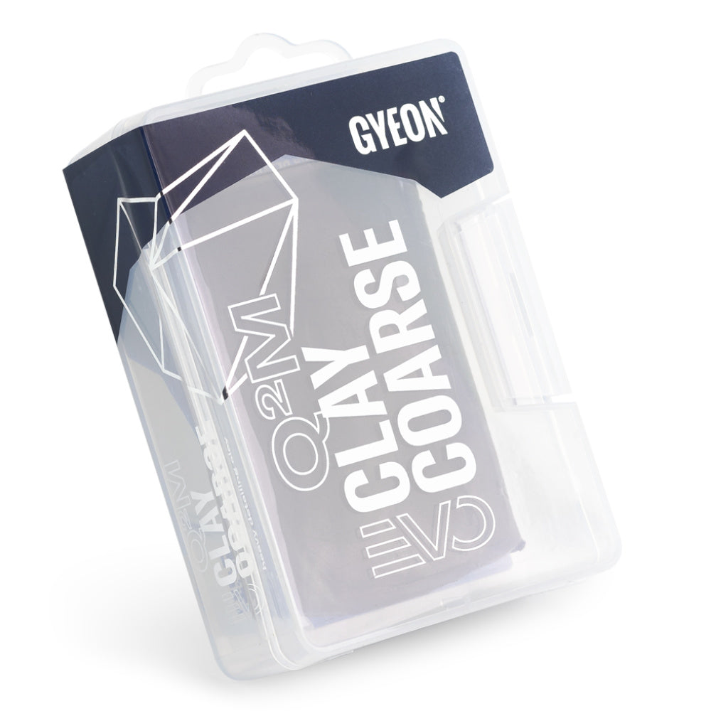 Gyeon - Q²M CLAY COARSE - Reinigungsknete grob 100g