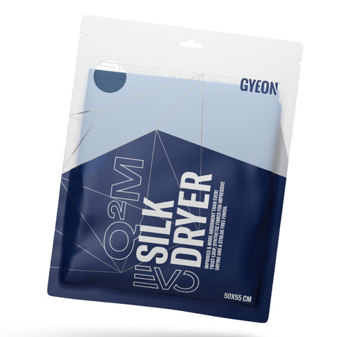 Gyeon - Q²M SILKDRYER EVO - Trockentuch 50 x 55 cm_2