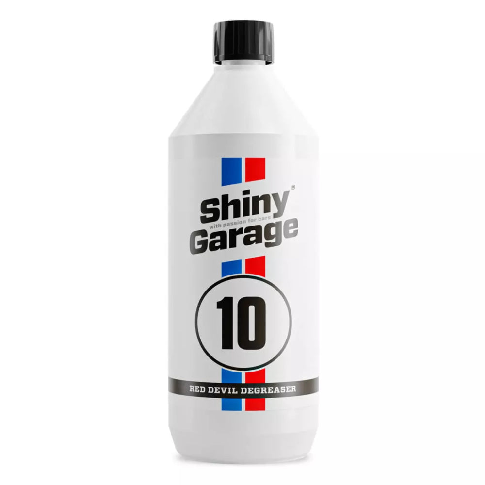 Shiny Garage - Red Devil HD Nano Degreaser - Entfettender Reiniger 1L