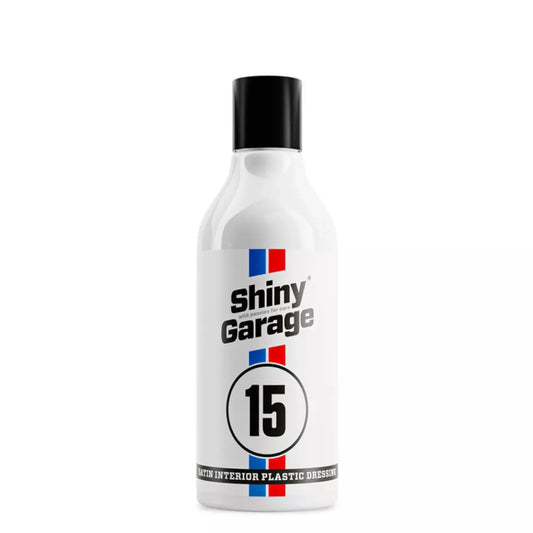 Shiny Garage - Satin Interior Plastic Dressing - Innenraumpflege 500ml