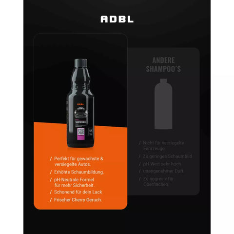 ADBL - Snowball - Autoshampoo 500ml_5