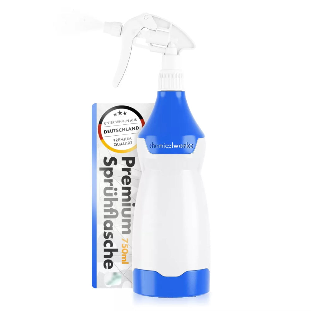 ChemicalWorkz - Sprühflasche Blau mit Canyon Trigger - 750ml