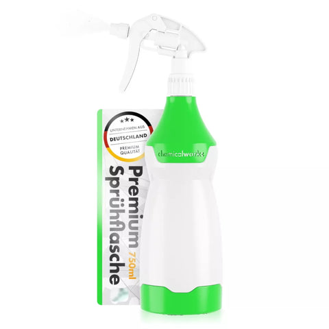 ChemicalWorkz - Sprühflasche Grün mit Canyon Trigger - 750ml