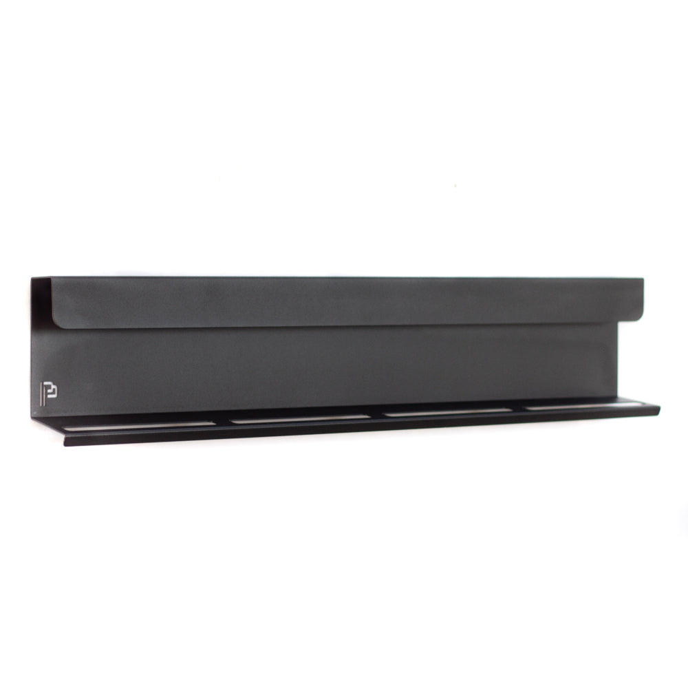 Poka Premium - Wandhalterung für Pinsel & Flaschen - 80cm - OHNE Aufschrift_2