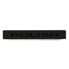 Poka Premium - Wandregal - Wandhalterung - 40cm - Aufschrift POLISH_3