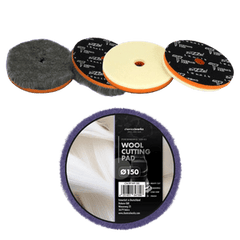 Wool Pads