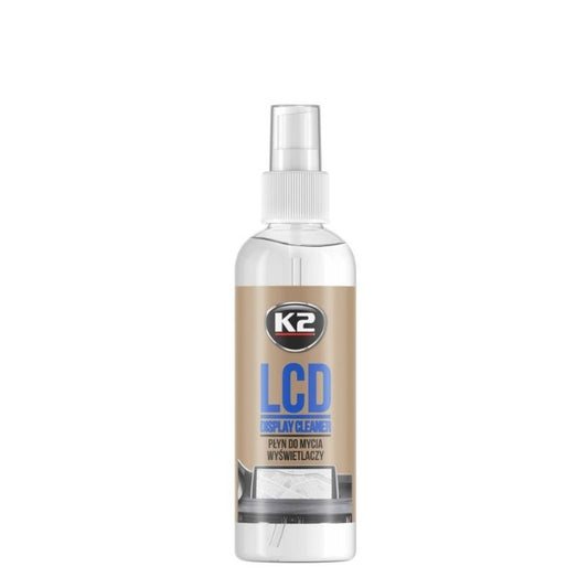 K2 - LCD Display Cleaner - Displayreiniger 250ml