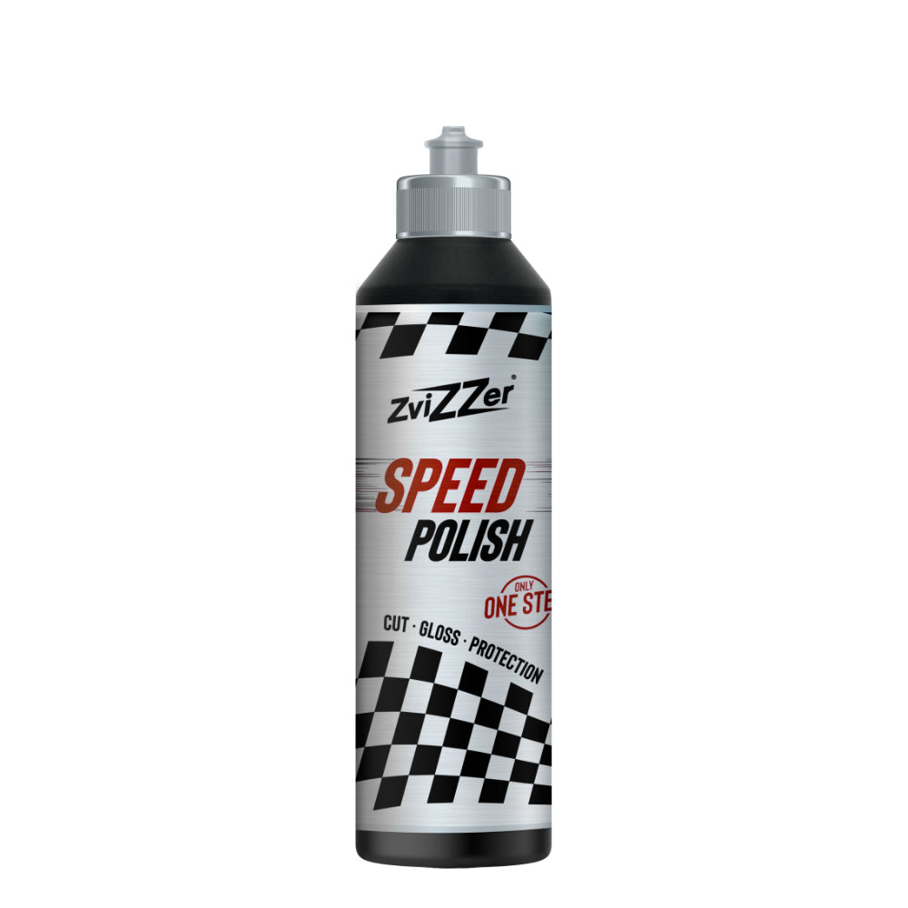 ZviZZer - Speed Polish - One-Step Politur & Versiegelung 250ml