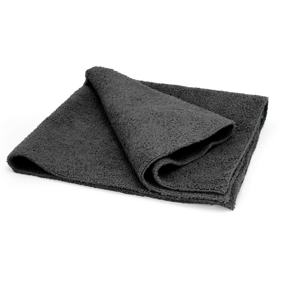 Zvizzer - Microfiber cloth black - Poliertuch schwarz 40 x 40 cm