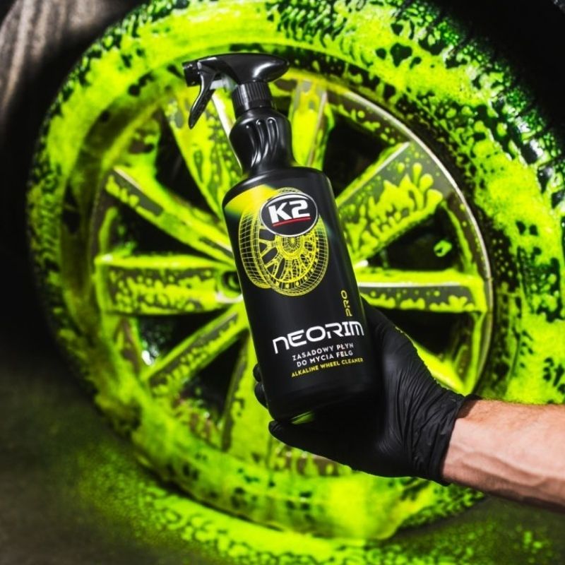 K2 PRO - NEORIM Pro - Felgenreiniger & Reifenreiniger 5L_5
