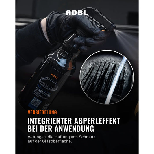 ADBL - Hybrid Glass - Scheibenreiniger mit Versiegelungseffekt 500ml_2