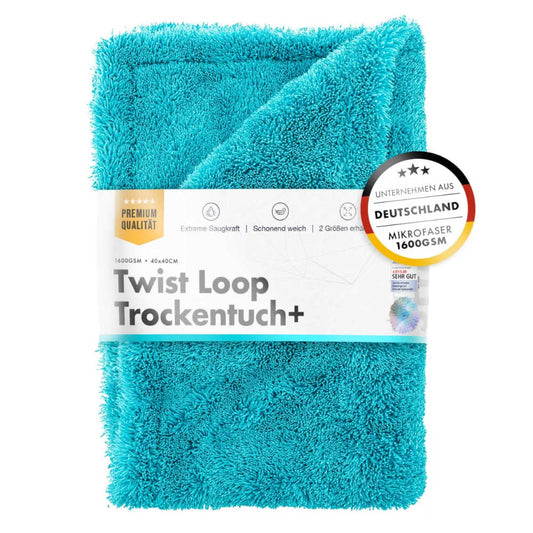 ChemicalWorkz - Premium Twisted Towel - Trockentuch Tükis 45x75cm 1600GSM