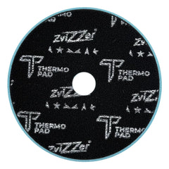 ZviZZer - Thermo Trapez Pre Cut Pad blue - Schleif-Pad blau 150mm_4