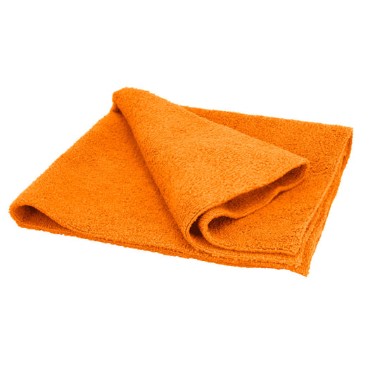 Zvizzer - Microfiber cloth orange - Poliertuch orange 40 x 40 cm