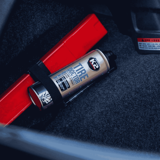 K2 - Tire Doktor - Pannenspray & Reifendichtmittel 500 ml _2