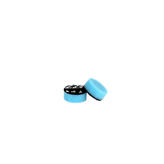 ZviZZer - Thermo Trapez Pre Cut Pad blue - Schleif-Pad blau 15mm