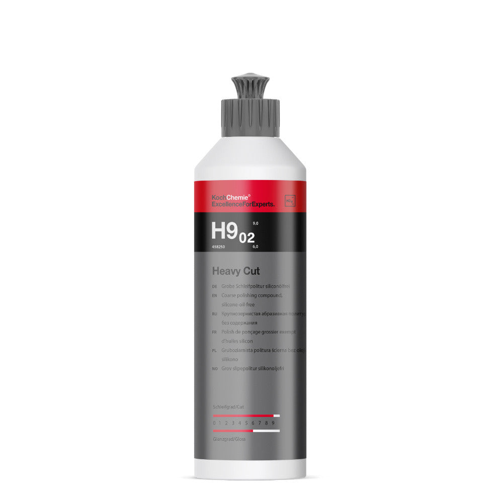 Koch Chemie - Polierset mit Exzenter Poliermaschine DA9 - V4_3